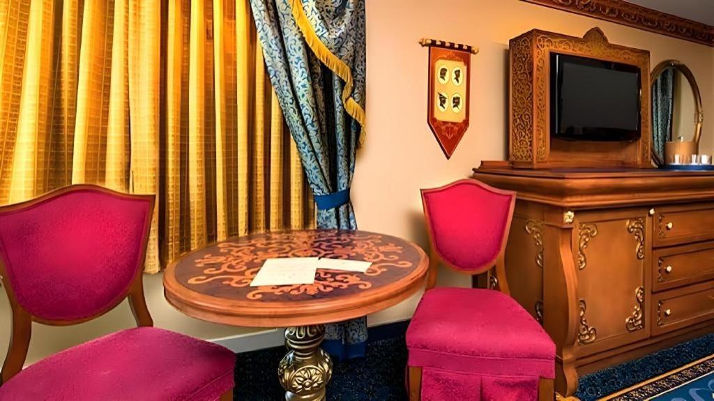 Disney'S Port Orleans Resort - Riverside レイク・ブエナ・ビスタ エクステリア 写真