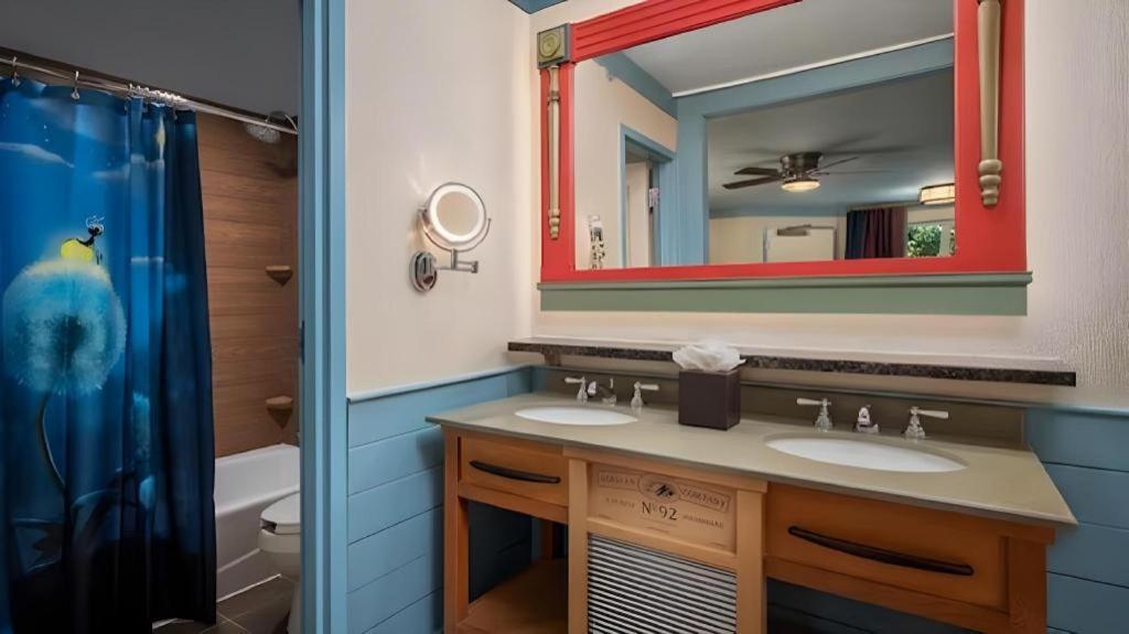 Disney'S Port Orleans Resort - Riverside レイク・ブエナ・ビスタ エクステリア 写真