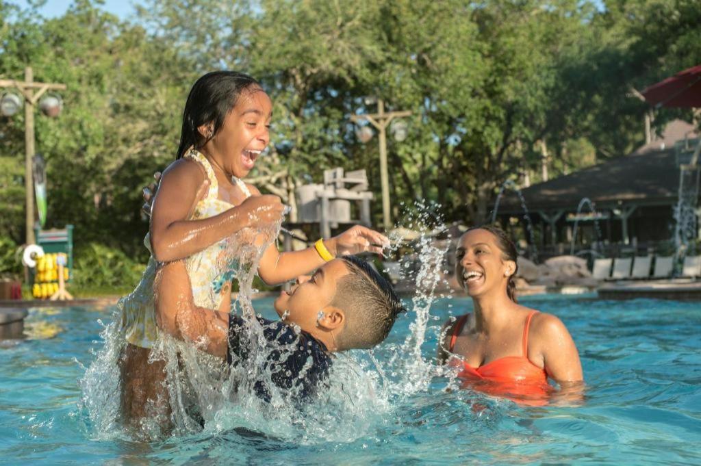 Disney'S Port Orleans Resort - Riverside レイク・ブエナ・ビスタ エクステリア 写真